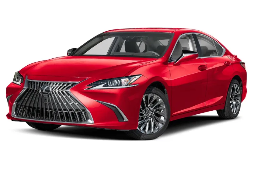 2025 Lexus ES 300h Luxury photo 1