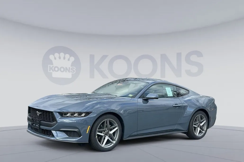 2025 Ford Mustang EcoBoost Premium photo 1