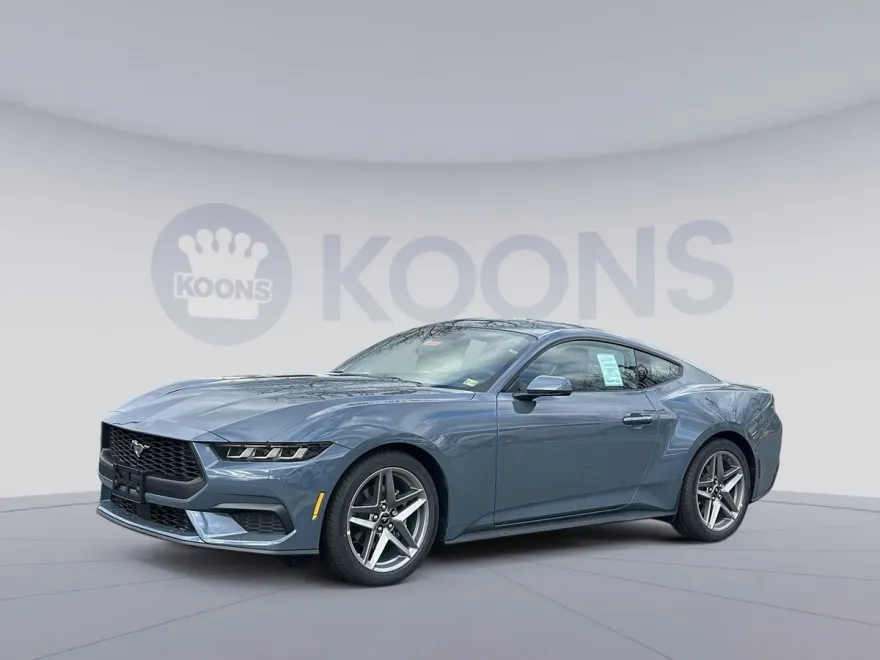 2025 Ford Mustang EcoBoost Premium photo 1