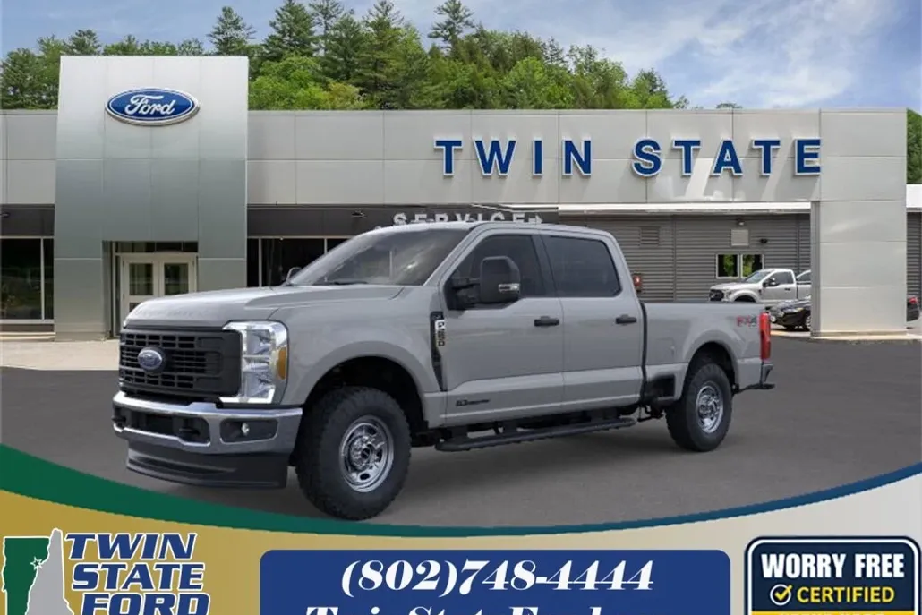 2025 Ford F-250 XL photo 1