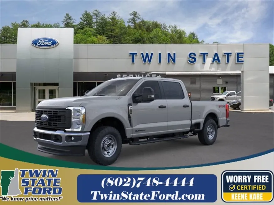 2025 Ford F-250 XL photo 1