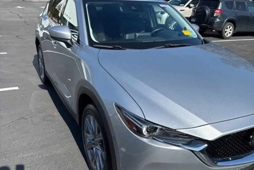 2020 Mazda CX-5 Grand Touring photo 1