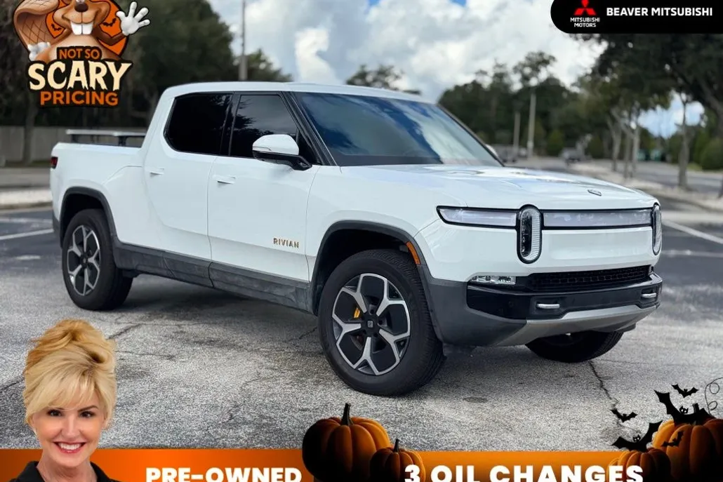 2022 Rivian R1T Adventure photo 1