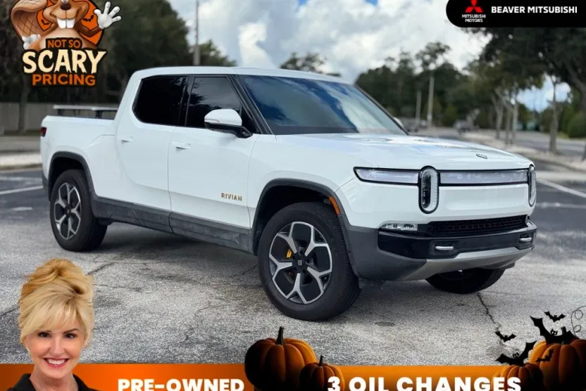 2022 Rivian R1T Adventure photo 1