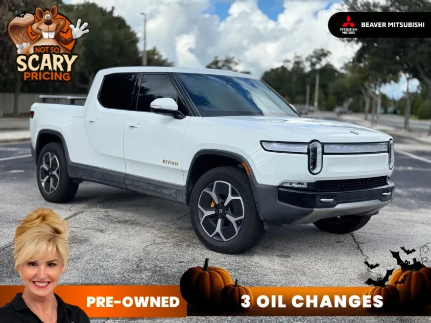 2022 Rivian R1T Adventure photo 1