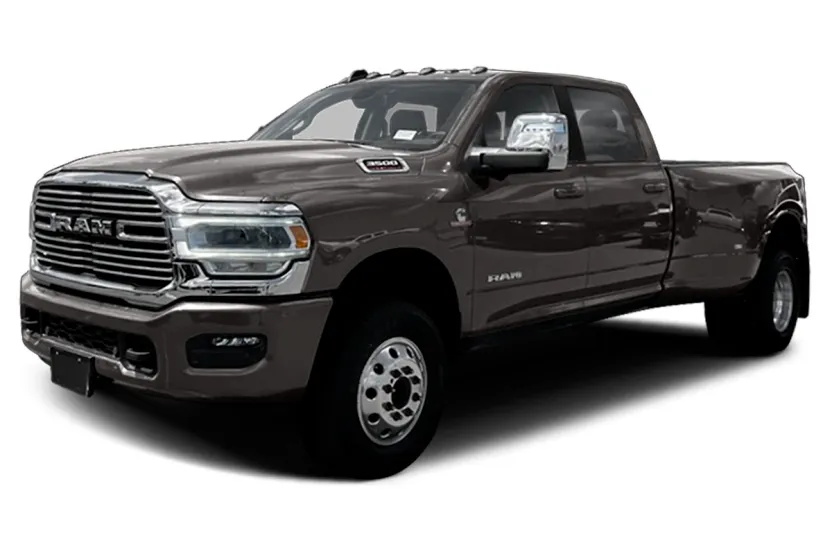 2023 Ram 3500 Laramie photo 1