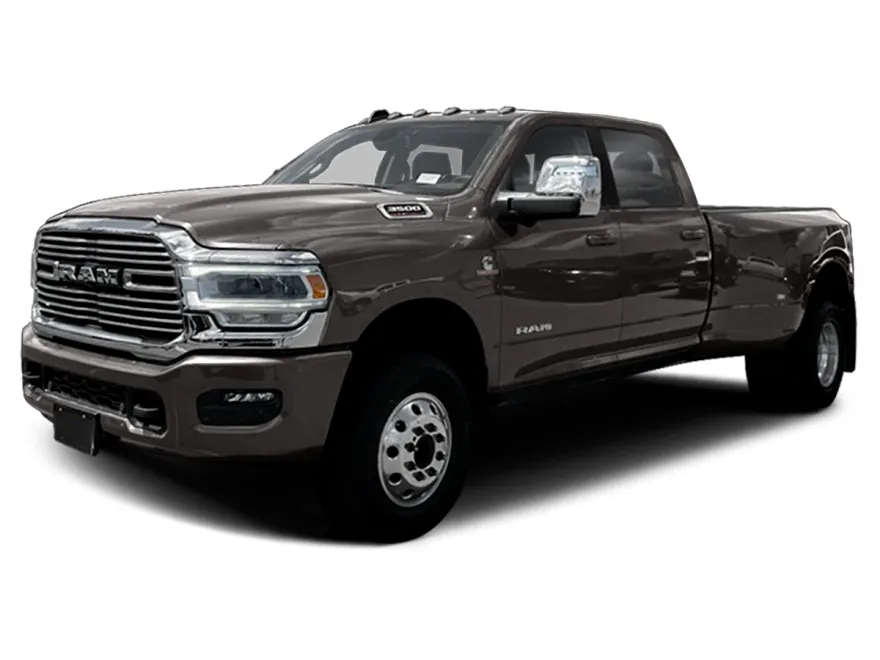 2023 Ram 3500 Laramie photo 1