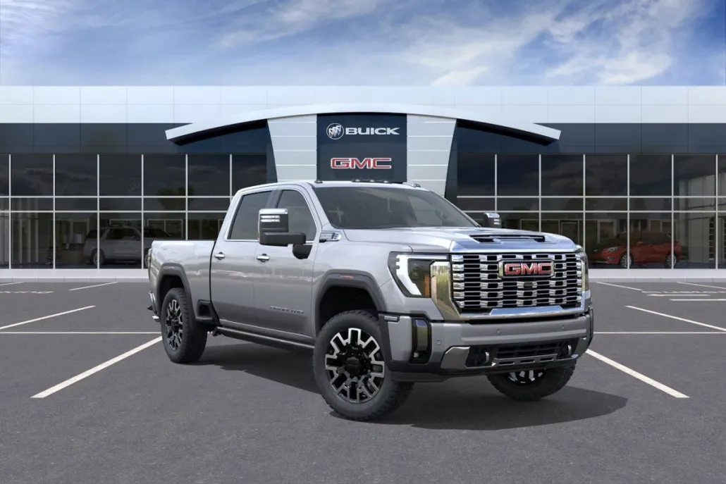 2026 Gmc Sierra 2500 HD Denali photo 1