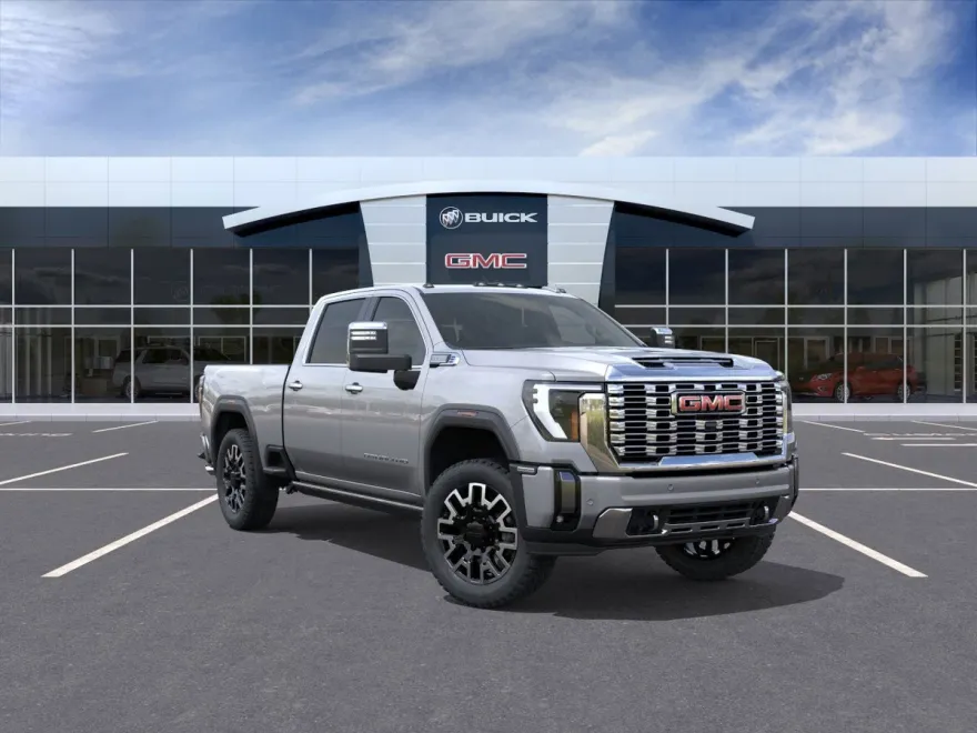 2026 Gmc Sierra 2500 HD Denali photo 1