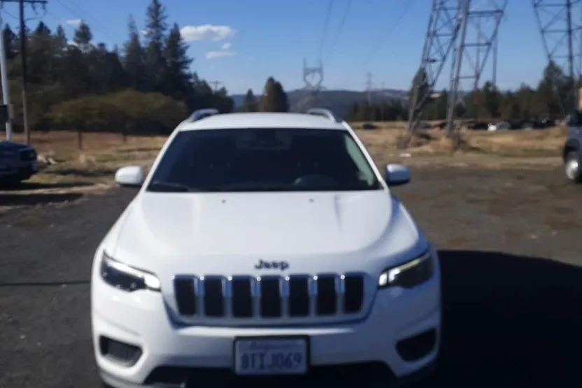 2020 Jeep Cherokee Latitude photo 1