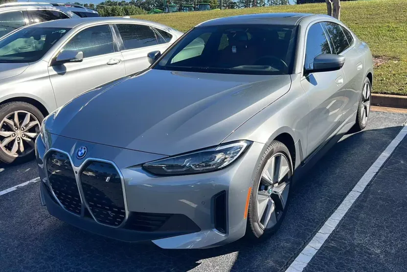 2024 Bmw i4 eDrive35 photo 1