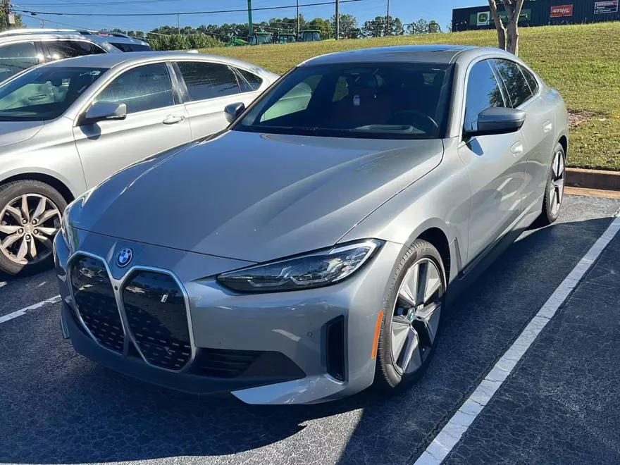 2024 Bmw i4 eDrive35 photo 1