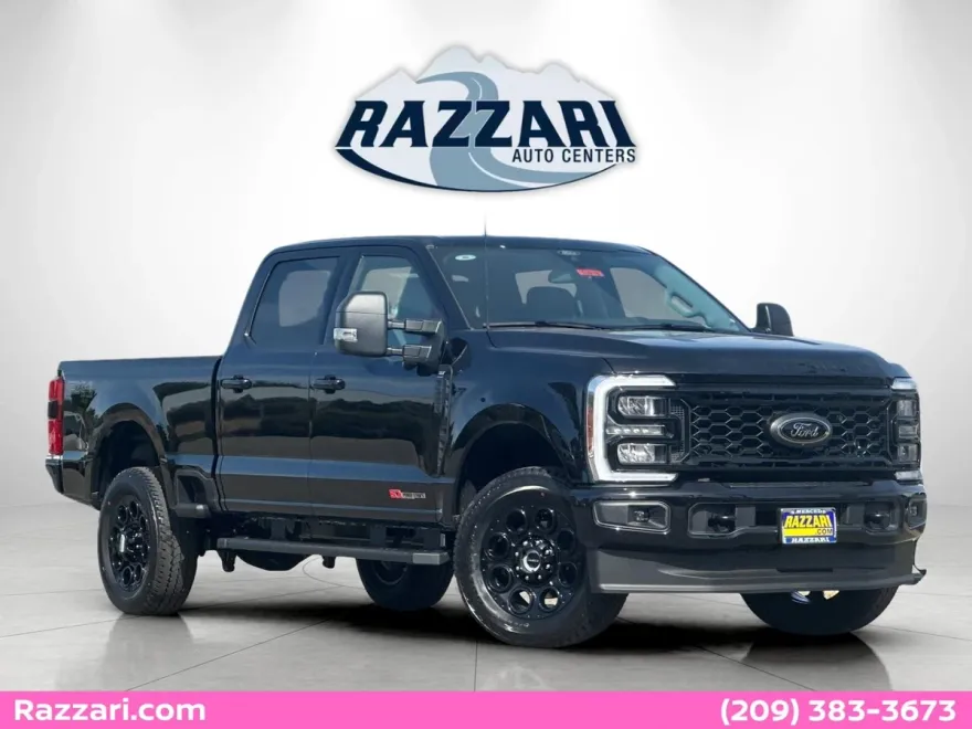2025 Ford F-250 XLT photo 1