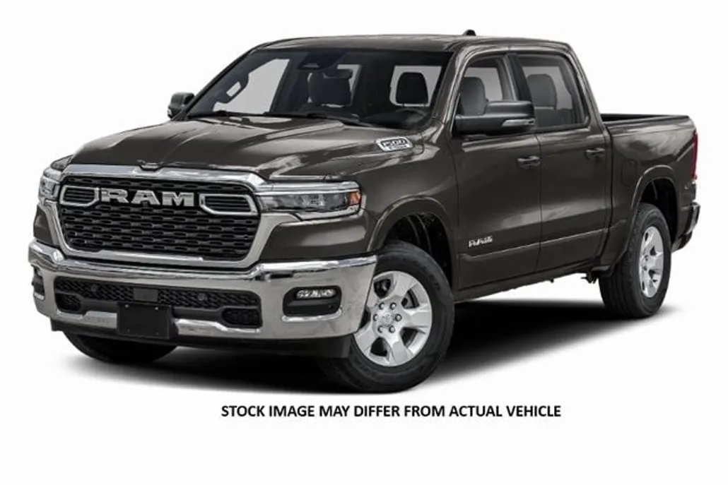 2026 Ram 1500 Big Horn photo 1