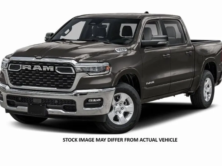 2026 Ram 1500 Big Horn photo 1