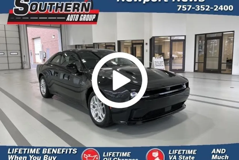2025 Dodge Charger R/T photo 1