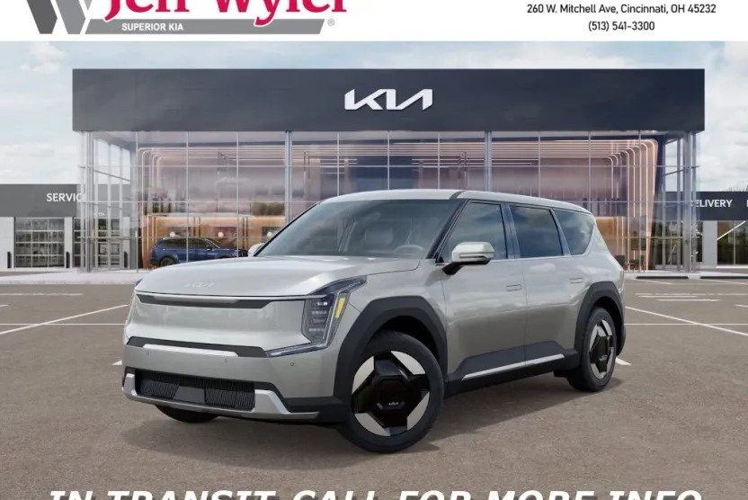 2026 Kia EV9 Light Long Range photo 1