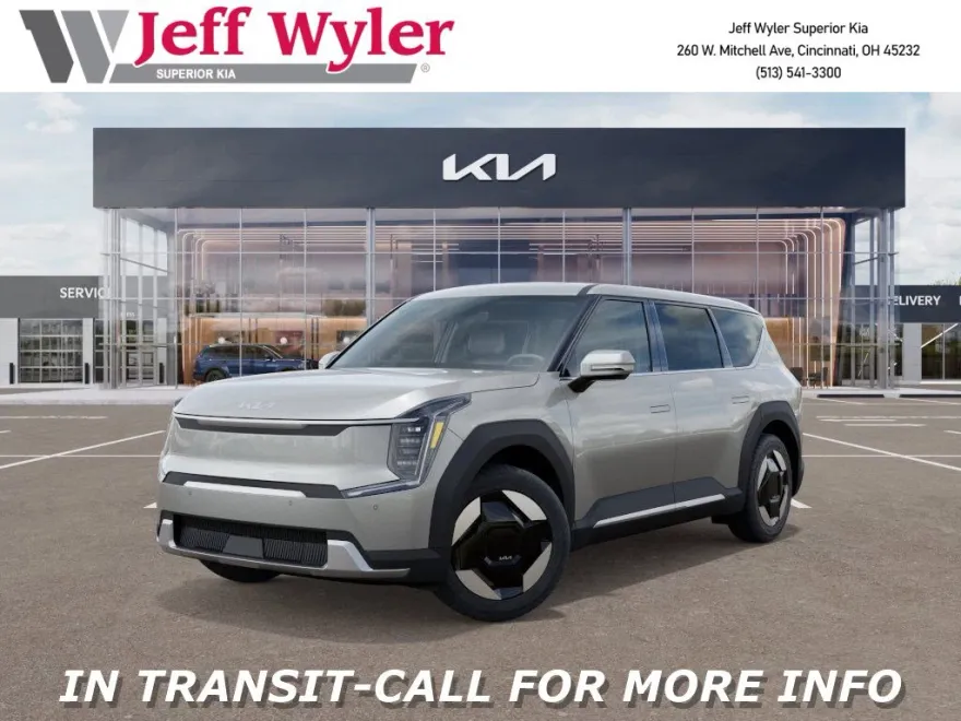 2026 Kia EV9 Light Long Range photo 1