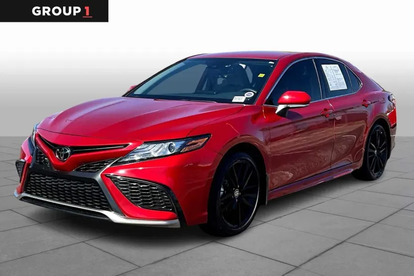 2024 Toyota Camry XSE photo 1