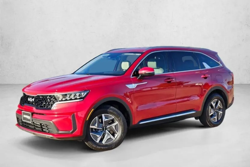 2022 Kia Sorento Hybrid S photo 1