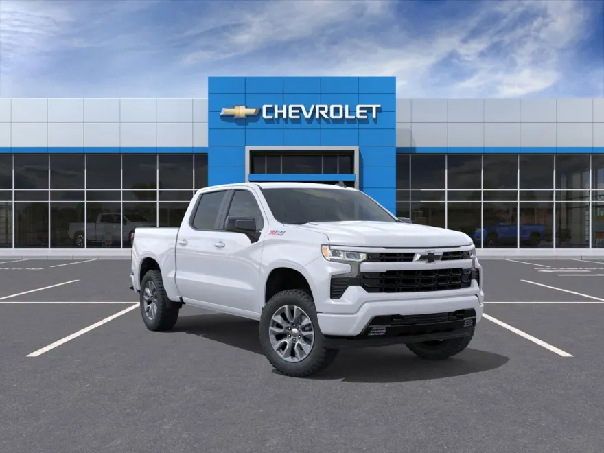 2025 Chevrolet Silverado 1500 RST photo 1