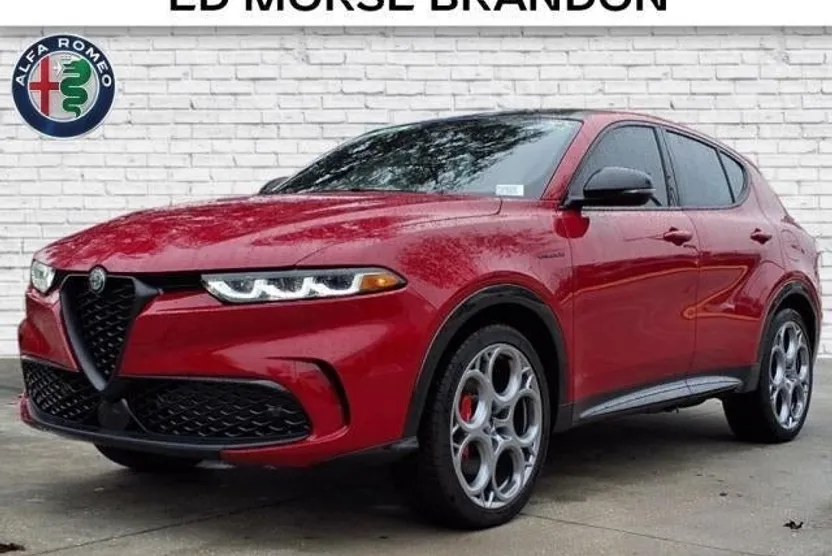 2024 Alfa Romeo Tonale Veloce photo 1