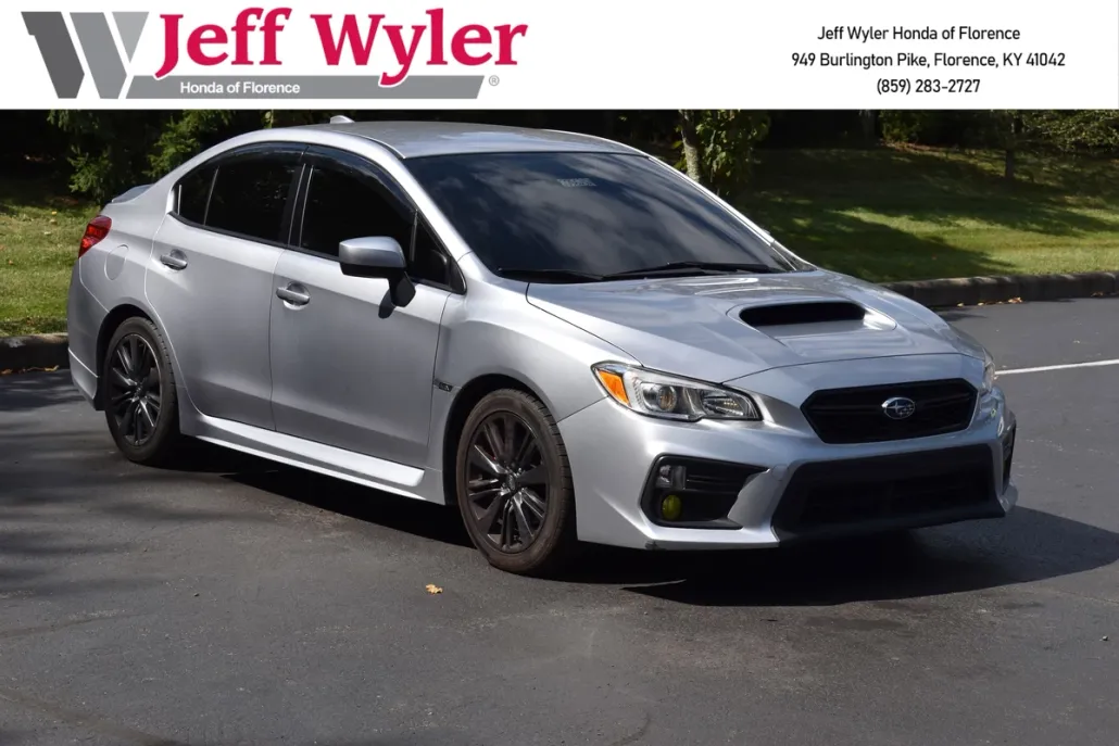 2019 Subaru WRX Base photo 1