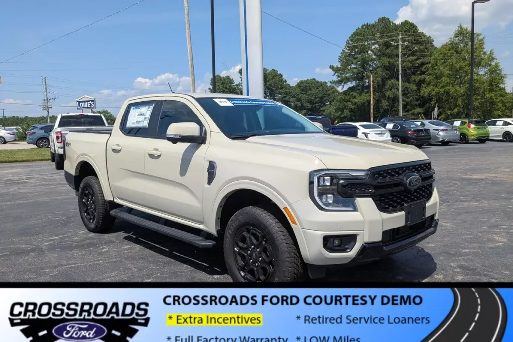2025 Ford Ranger Lariat photo 1