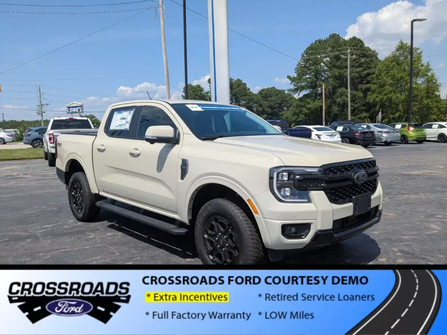 2025 Ford Ranger Lariat photo 1