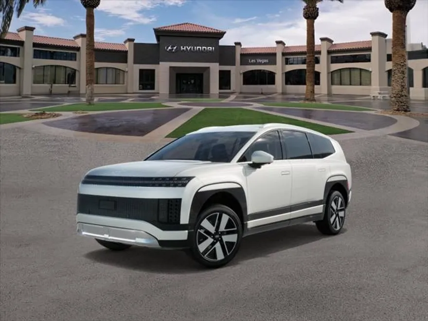 2026 Hyundai Ioniq SEL photo 1