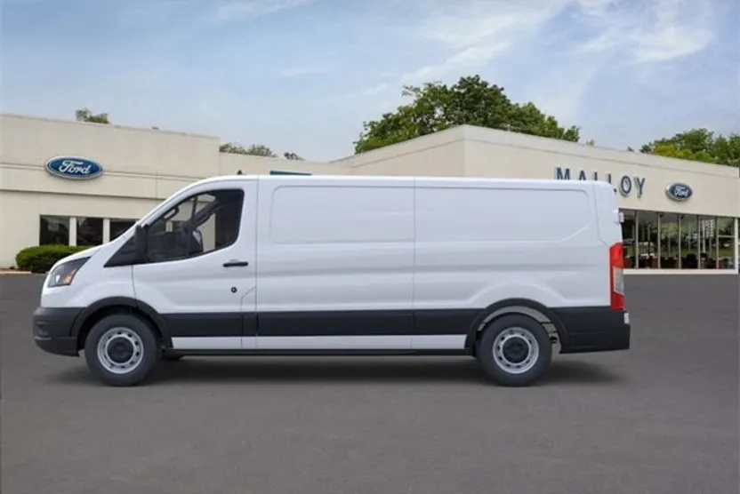 2025 Ford Transit photo 1