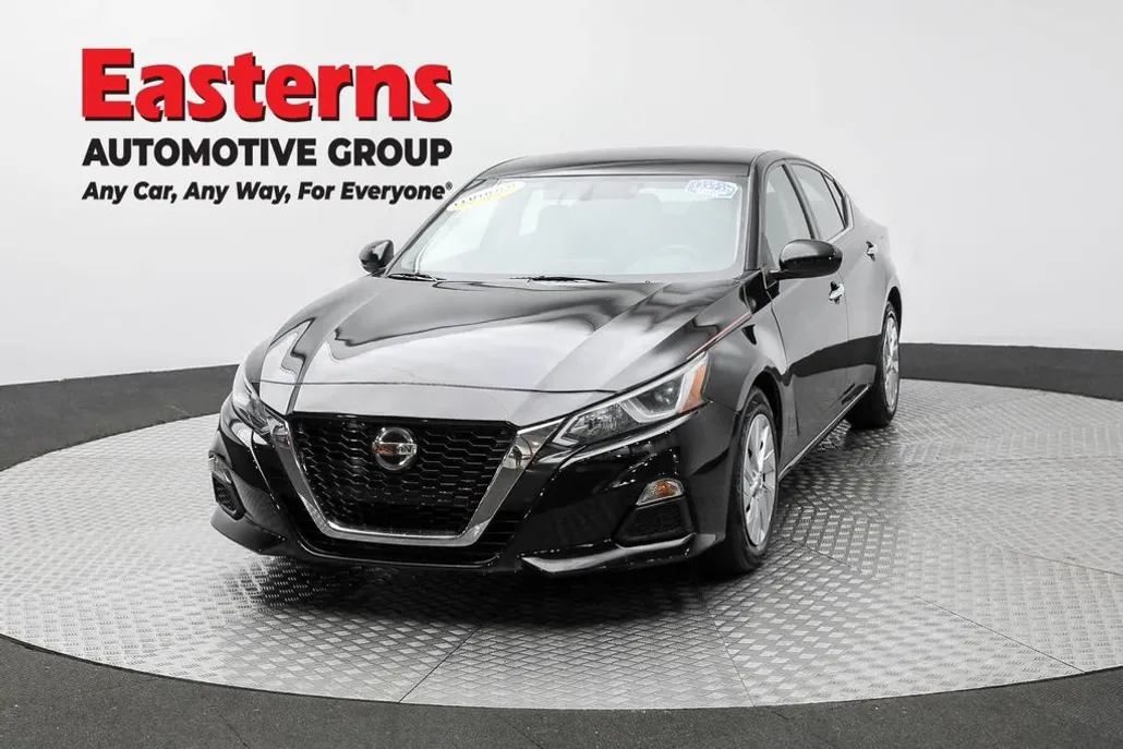 2020 Nissan Altima 2.5 S photo 1
