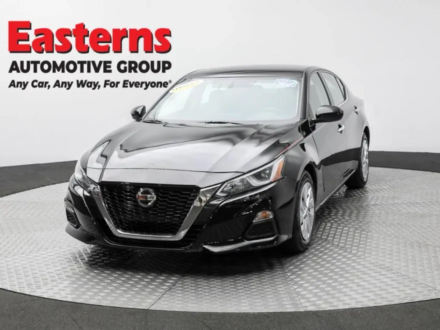 2020 Nissan Altima 2.5 S photo 1