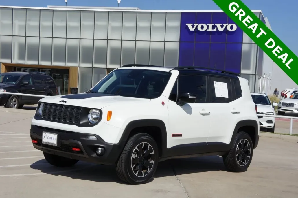2023 Jeep Renegade Trailhawk photo 1