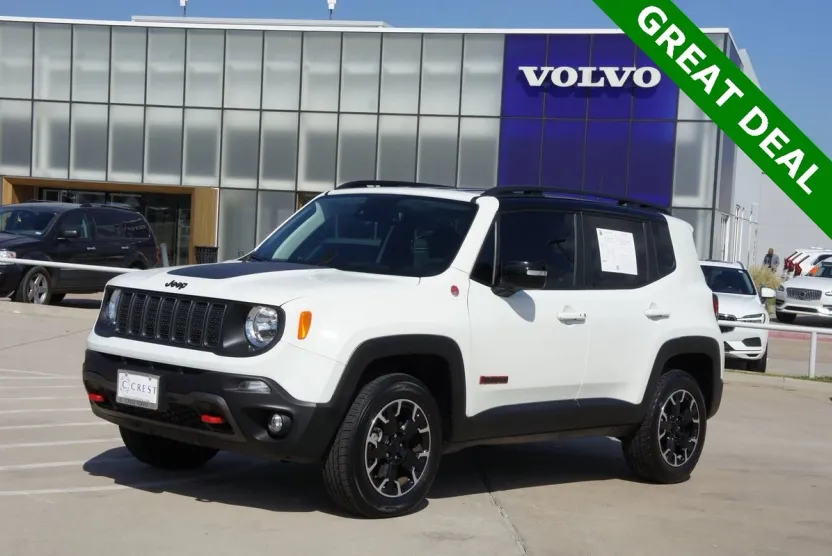 2023 Jeep Renegade Trailhawk photo 1