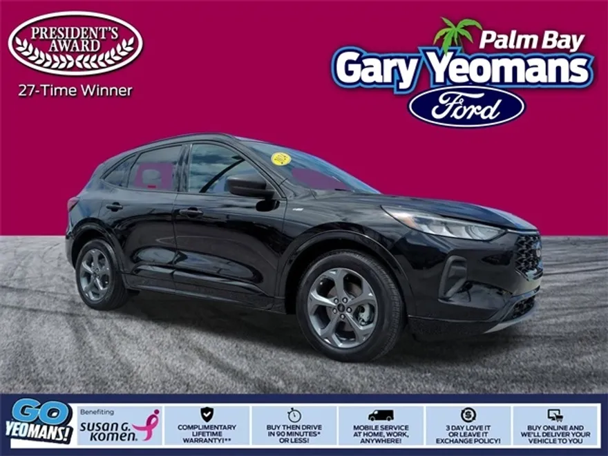 2024 Ford Escape ST-Line photo 1