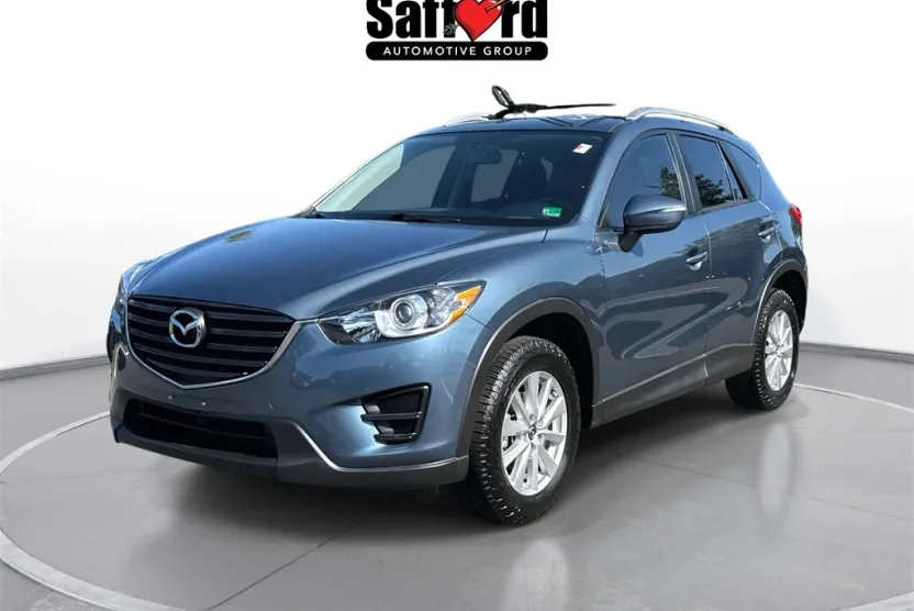 2016 Mazda CX-5 Sport photo 1