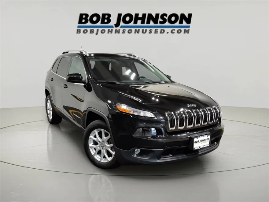 2015 Jeep Cherokee Latitude photo 1