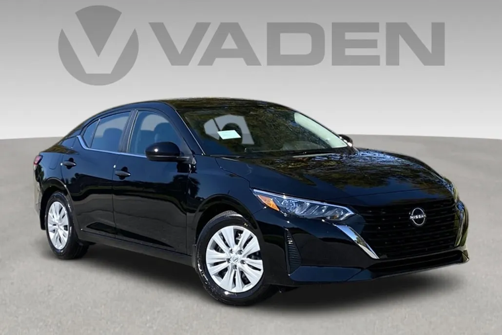 2025 Nissan Sentra S photo 1