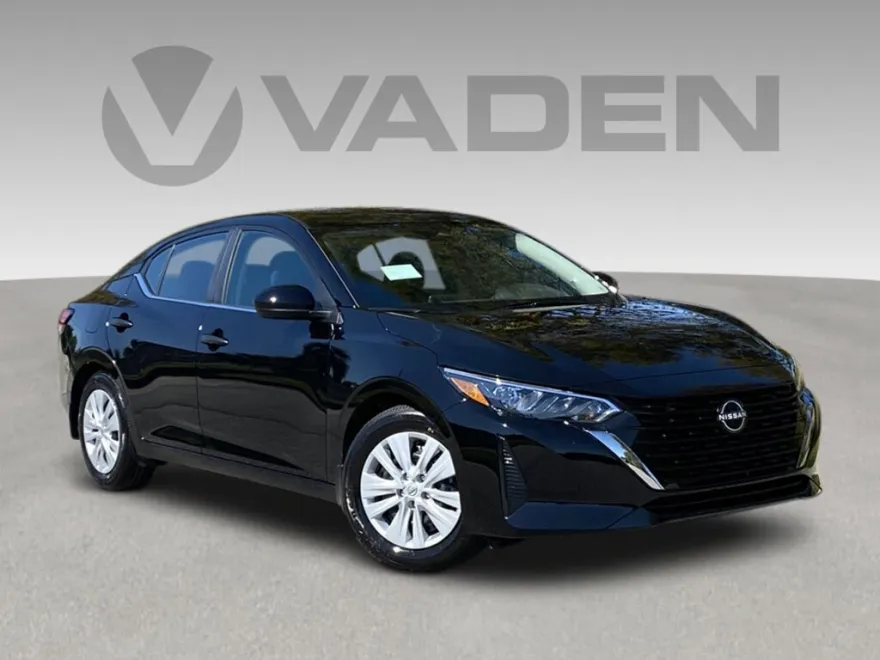 2025 Nissan Sentra S photo 1