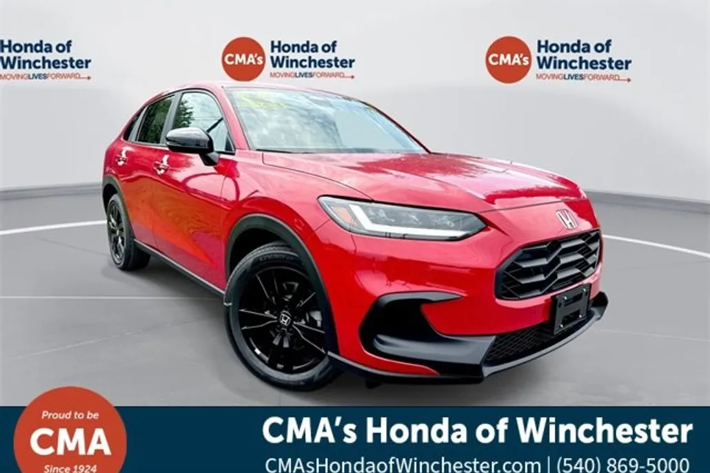 2026 Honda HR-V Sport photo 1