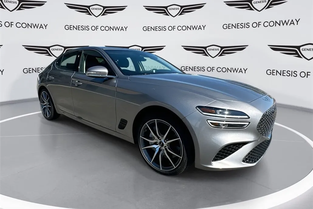 2025 Genesis G70 2.5T photo 1