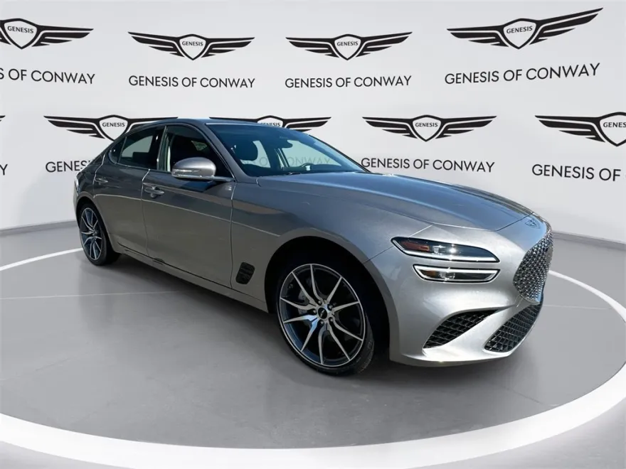 2025 Genesis G70 2.5T photo 1