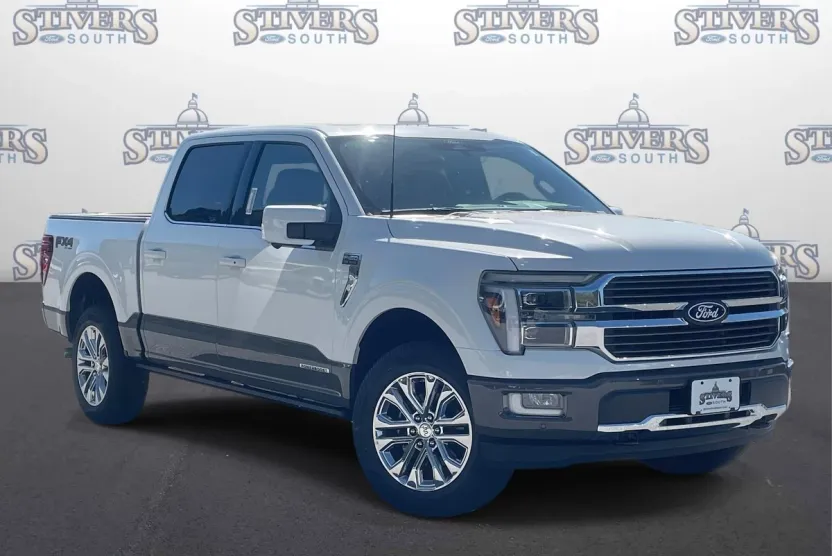2025 Ford F-150 King Ranch photo 1