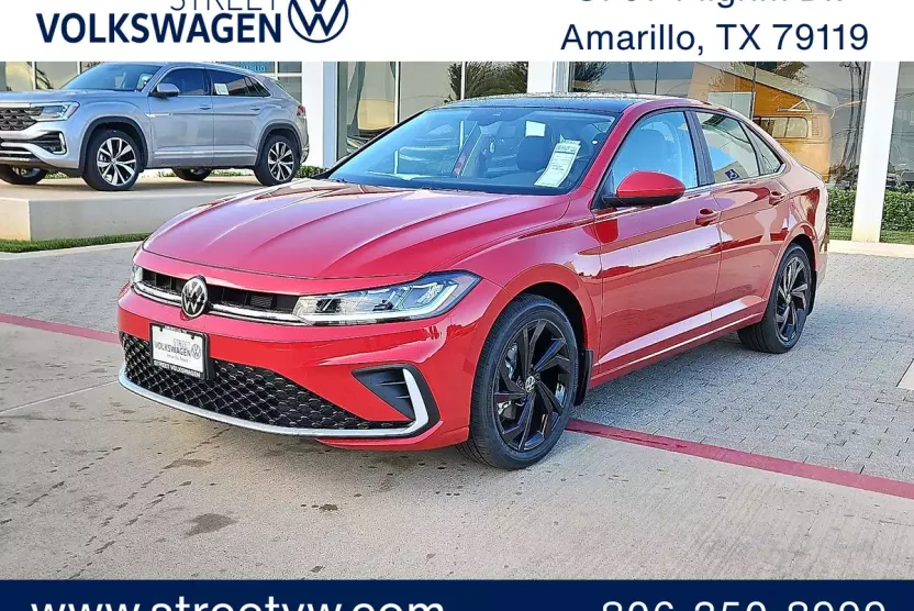 2026 Volkswagen Jetta 1.5T SE photo 1
