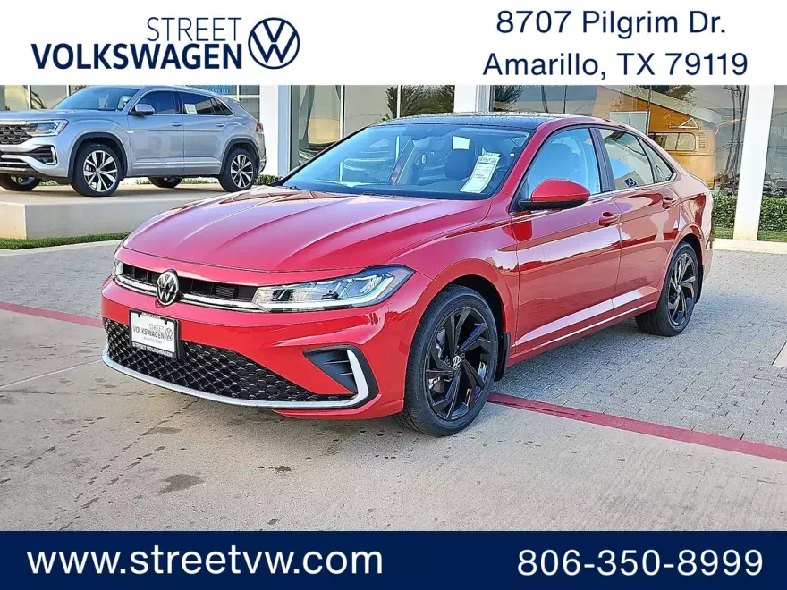 2026 Volkswagen Jetta 1.5T SE photo 1