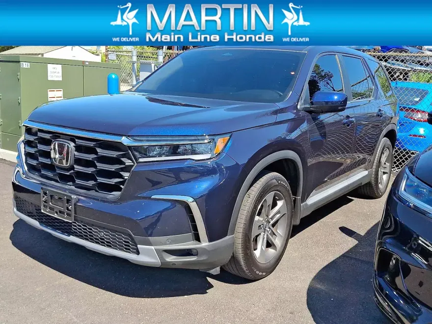 2025 Honda Pilot EX-L photo 1