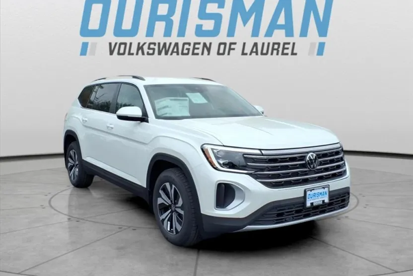 2026 Volkswagen Atlas SE Technology photo 1