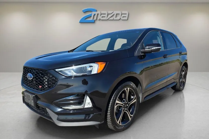 2019 Ford Edge ST photo 1