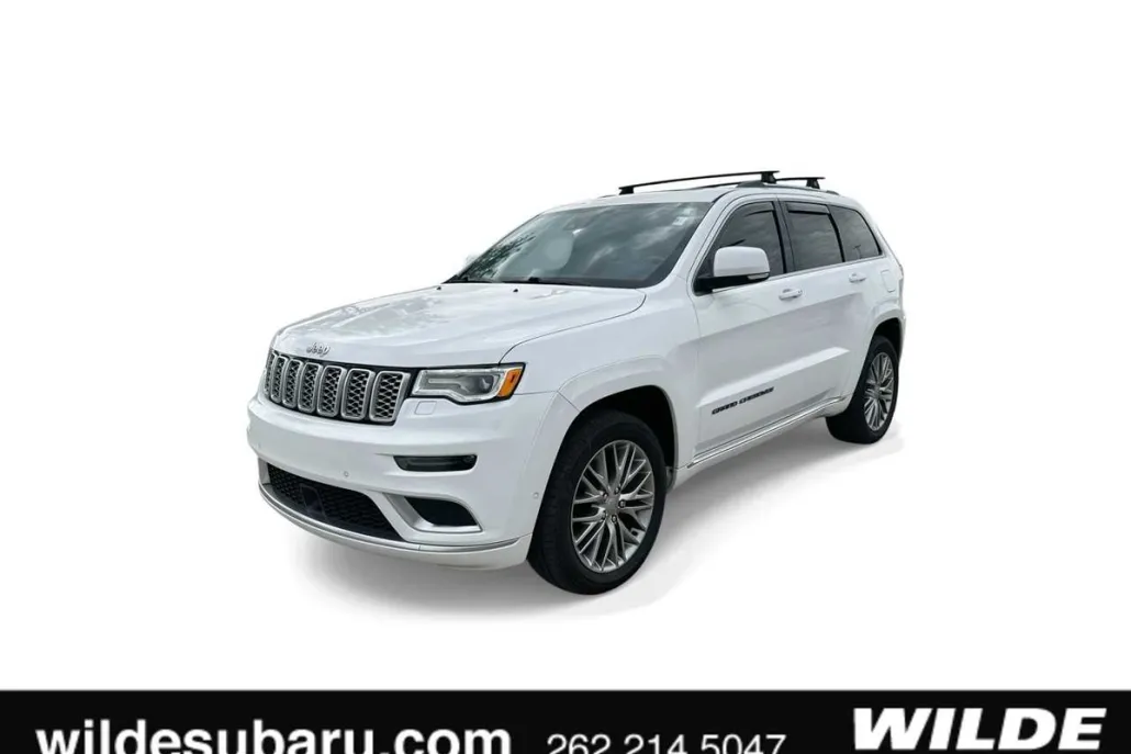 2018 Jeep Grand Cherokee Summit photo 1